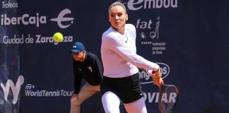 ITF W100 Carpas Zaragoza Open: El mejor tenis femenino llega a Aragón Teresa Martincova ITF W100 Carpas Zaragoza Open Gobierno de Aragón II Ibercaja Ciudad de Zaragoza de Tenis