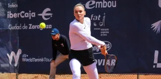 Open de Aragón: ¡Sorpresas, favoritas y emoción en octavos! Teresa Martincova - Open de Aragón