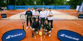 Babolat: 30 años de pasión por el tenis junto a sus campeones Aniversario Babolat