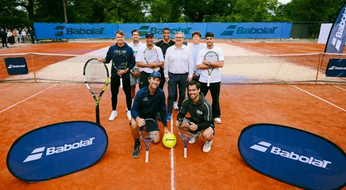 Aniversario Babolat