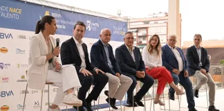 El BBVA Open Internacional de Valencia vuelve con fuerza en 2024 BBVA Open Internacional Valencia 2024 presentación