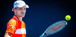 David Goffin encabeza el cartel del XXXVII Torneo BDO Tenis Playa Luanco David Goffin jugara el XXXVII Torneo BDO Tenis Playa Luanco