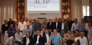 La historia del tenis brilló con el Congreso de Coleccionistas celebrado en el Real Club de Tenis Barcelona-1899 II Congreso Internacional de Coleccionistas de tenis celebrado en el RCT Barcelona-1899