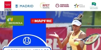 ¡Comienza el ITF W100 Villa de Madrid! El mejor tenis femenino llega al Club de Campo Villa de Madrid ITF W100 Open Villa de Madrid 2024.