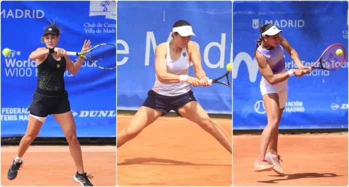 ITF W100 Villa de Madrid