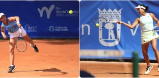 Leyre Romero vs Moyuka Uchijima: Final del W100 Villa de Madrid Leyre Romero vs Moyuka Uchijima: Final del W100 Villa de Madrid