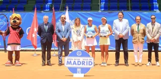 Uchijima conquista su tercer W100 consecutivo en el ITF Villa de Madrid Moyuka Uchijima ITF W100 Villa de Madrid