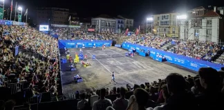 ¡Pablo Andújar regresa al Torneo Tenis Playa Luanco! Pablo Andujar vuelve al Torneo BDO Tenis Playa Luanconco