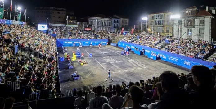 Pablo Andujar vuelve al Torneo BDO Tenis Playa Luanconco