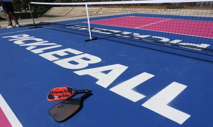 Circuito Nacional de Pickleball RFET-MAPFRE