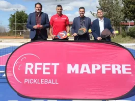 Selección Española MAPFRE de Pickleball: Martín Suárez al frente para el Europeo de Southampton presentacion-martin-suarez-seleccionador-de-pickleball