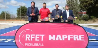 Selección Española MAPFRE de Pickleball: Martín Suárez al frente para el Europeo de Southampton presentacion-martin-suarez-seleccionador-de-pickleball