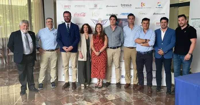 presentacioni III Torneo ITF Cordoba Patrimonio de la Humnanida Tressis