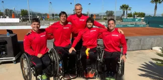 La Selección Española de Tenis en Silla de Ruedas busca la gloria en la Copa del Mundo ¡España busca su primer título en la Copa del Mundo de Tenis en Silla de Ruedas!