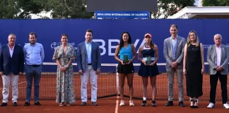 Ann Li conquista el BBVA Open Internacional de Valencia 2024 Ann Li campeonal BBVA Open Internacional de Valencia 2024