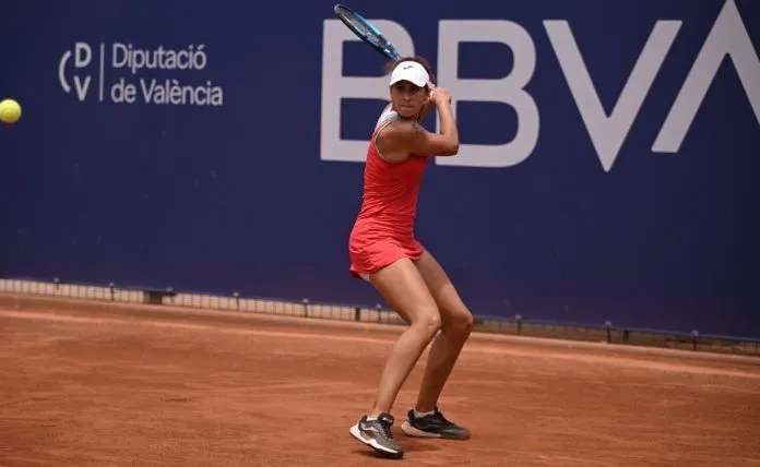 BBVA 1 m BBVA Open Internacional de Valencia: Las españolas buscan el pase al cuadro principal