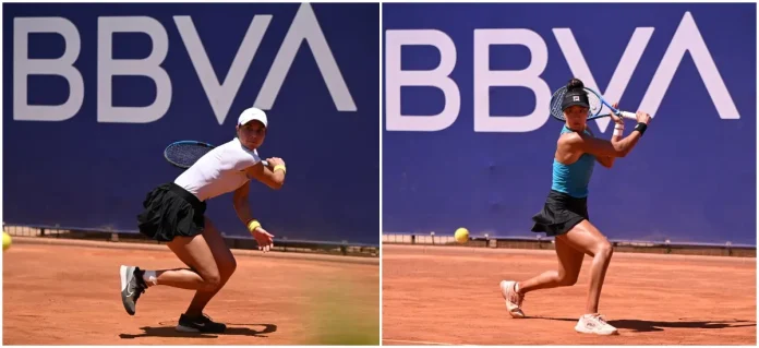 BBVA Open Internaconal de Valencia final entre Ann Li y Victoriya Tomova