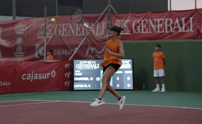 Carmen Lopez Open Generali Ciudad de Palma del Río