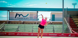 Open Generali Ciudad de Palma del Río: Arranca la fase previa con la lucha por entrar al cuadro final Caroline Werner Open Generali Ciudad de Palma del Río