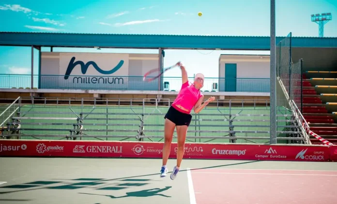 Caroline Werner Open Generali Ciudad de Palma del Río