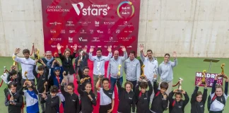 El Circuito Vanguard Stars llega a Barcelona con un torneo en la Academia Emilio Sánchez Circuito Vanguard Stars llega a Barcelona con un torneo en la Academia Emilio Sánchez