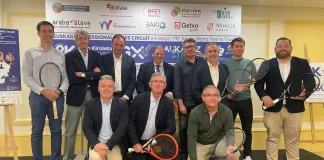 Euskadi Professional Tennis Circuit: ¡El mejor tenis llega a Euskadi! Euskadi Professional Tennis Circuit