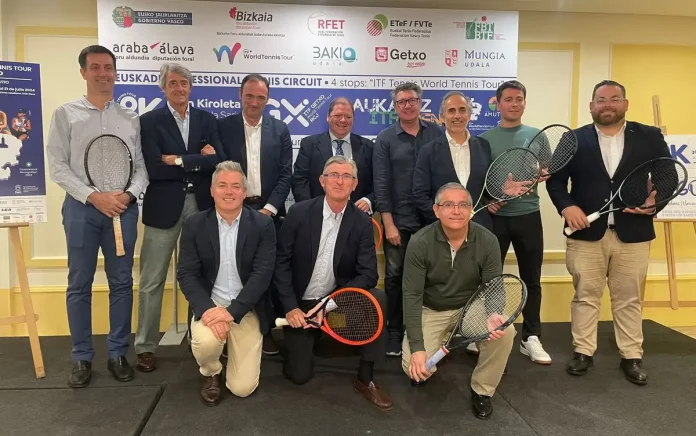 Euskadi Professional Tennis Circuit