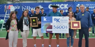 Chidekh conquista el Open Kiroleta y se acerca al ‘Top 250’ FOTO FINALISTAS open kiroleta Clement Chidekh y Robin Bertrand