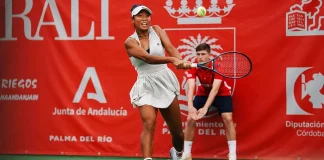Sorpresas en los cuartos de final del Open Generali Ciudad de Palma del Río Fangran Tian - Open Generali Ciudad de Palma del Río