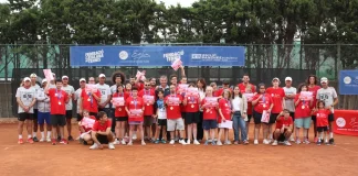 La Fundación Emilio Sánchez Vicario celebra la clausura de los cursos de tenis adaptado con más de 300 alumnos La Fundación Emilio Sánchez Vicario celebra la clausura de sus cursos de tenis adaptado
