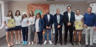 ¡Arranca el ITF W15 C.T. Chamartín en Madrid con jugadoras de 25 países! Torneo Internacional Femenino del Club de Tenis Chamartín