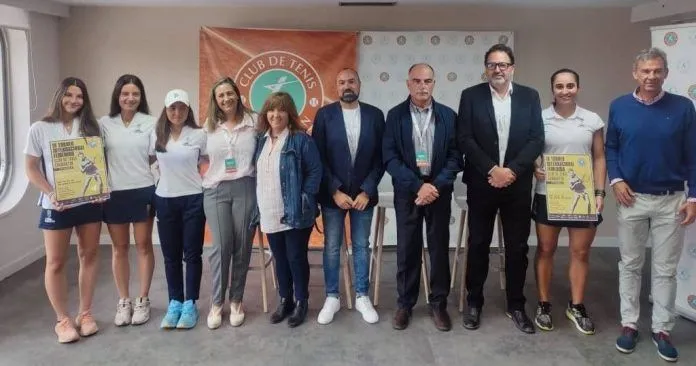 Torneo Internacional Femenino del Club de Tenis Chamartín