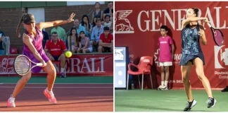 Klimovicova y Kung se citan en la final del Open Generali Ciudad de Palma del Río 2024 Linda Klimovicova y Leonie Kung final del Open Generali Ciudad de Palma del Río 2024