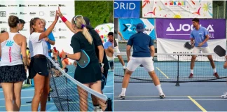 Madrid se corona capital europea del Pickleball con el éxito del Mediterranean Open Mediterranean Open Pickleball Madrid
