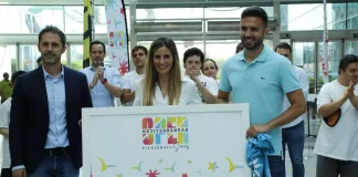 ¡Llega el Mediterranean Open a Madrid! Primer torneo de pickleball retransmitido por DAZN Mediterranean Open de Pickleball Madrid
