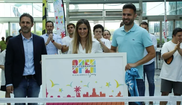 Mediterranean Open de Pickleball Madrid
