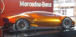 El lujo del futuro desde el Vision One-Eleven Mercedes-Benz Vision One-Eleven
