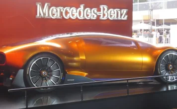 El lujo del futuro desde el Vision One-Eleven Mercedes-Benz Vision One-Eleven