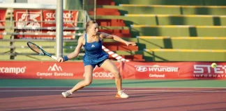 Sorpresas en el Open Generali Ciudad de Palma del Río: Manon Leonard eliminada Nahia Berecoechea en Open Generali Ciudad de Palma del Río