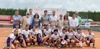 Nicola Kuhn, campeón en Córdoba Nicola Kuhn conquista el Torneo Internacional Córdoba Patrimonio de la Humanidad Tressis
