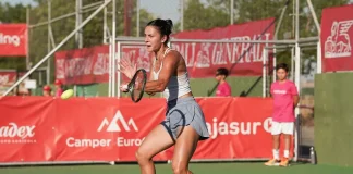 Sorpresas en el Open Generali Ciudad de Palma del Río: Chong y Abduraimova caen en primera ronda Open Generali Ciudad de Palma del Río - Mariam Bolkvadze