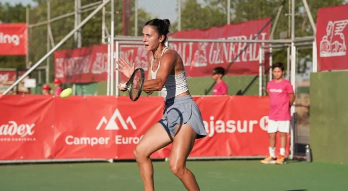 Open Generali Ciudad de Palma del Río - Mariam Bolkvadze