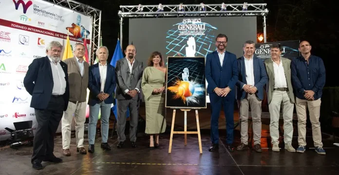 Presentación Open Generali Ciudad de Palma del Río