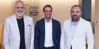 ¡Llega el Rafa Nadal Sport Center a Albania! Rafa Nadal Sport Center en Albania
