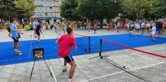 Tenis Parque Luanco: jóvenes promesas y figuras del tenis se unen en Luanco Tenis Parque Luanco: jóvenes promesas y figuras del tenis se unen en Luanco