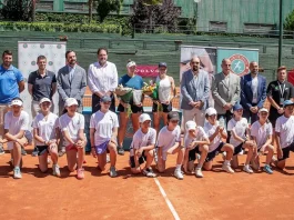 Quevedo ganó a Bouzó en el ITF W15 C.T. Chamartín donde hubo mucha representación española Torneo Internacional Femenino del Club de Tenis Chamartín