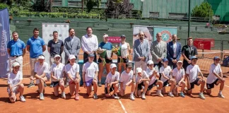 Quevedo ganó a Bouzó en el ITF W15 C.T. Chamartín donde hubo mucha representación española Torneo Internacional Femenino del Club de Tenis Chamartín