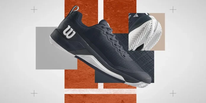 NUEVAS ZAPATILLAS DE TENIS RUSH PRO 4.5