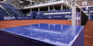 BBVA Open Internacional de Valencia: La lluvia retrasa la jornada pero no detiene el tenis lluvia en el BBVA Open Internacional de Valencia
