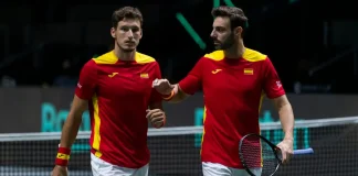 Pablo Carreño y Marcel Granollers competirán en dobles en París 2024 Pablo Carreño y Marcel Granollers competirán en dobles en París 2024